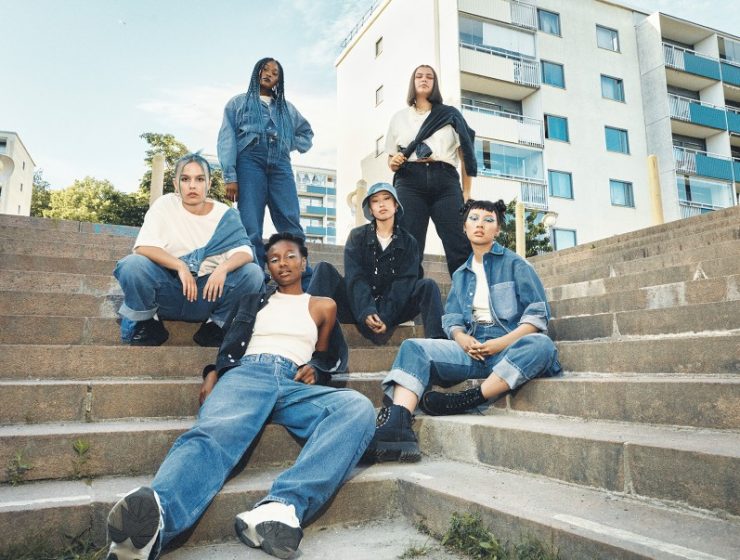 H&M Recycled Collection.