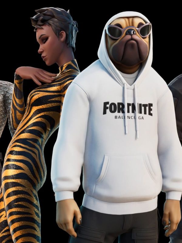 Fortnite - Balenciaga