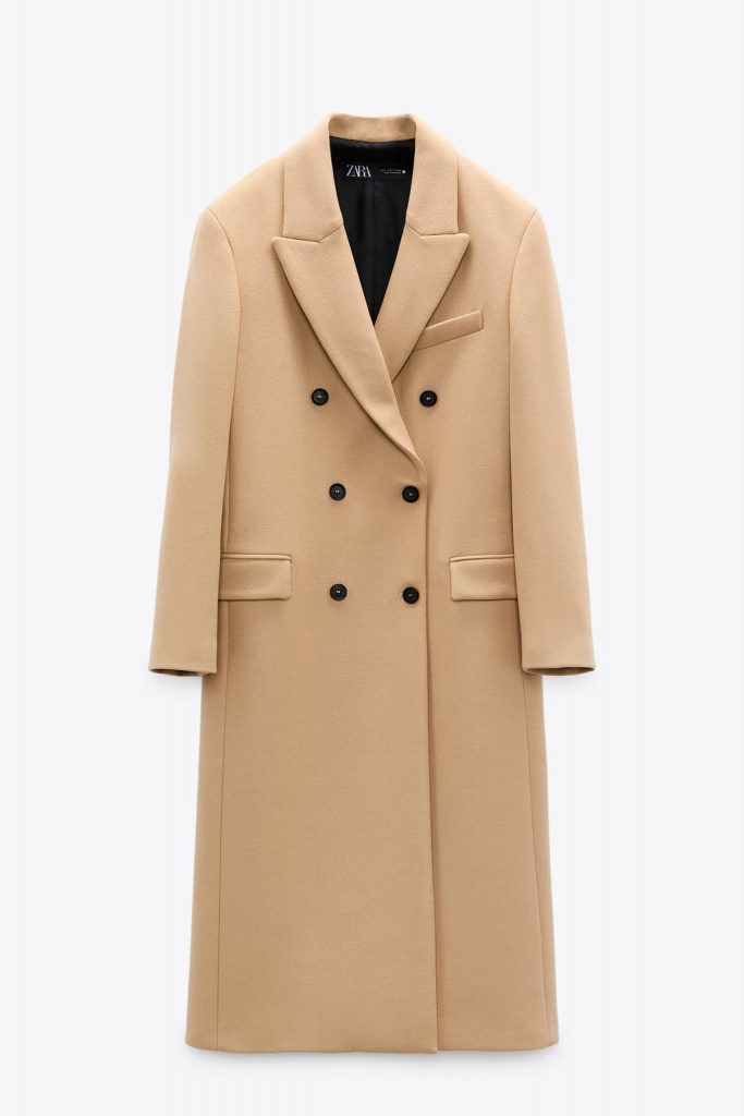 OVERSIZE WOOL COAT