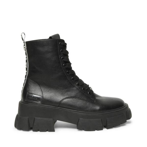 Tanker BLACK LEATHER