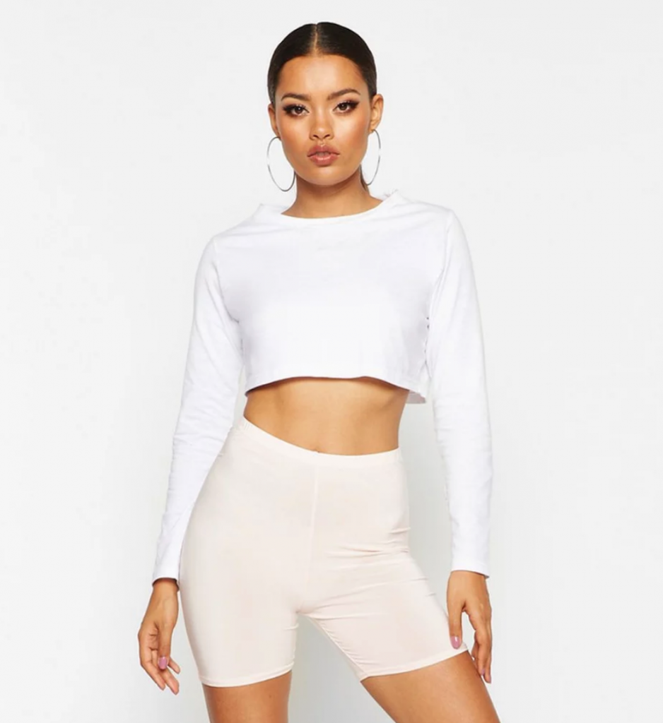 Basic Slinky Cycling Shorts