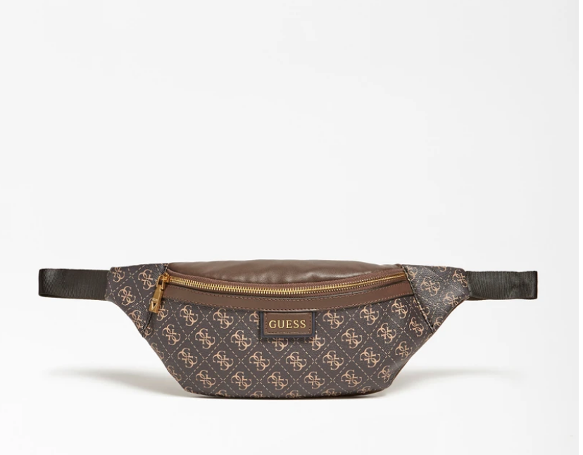 Vezzola 4g logo belt bag