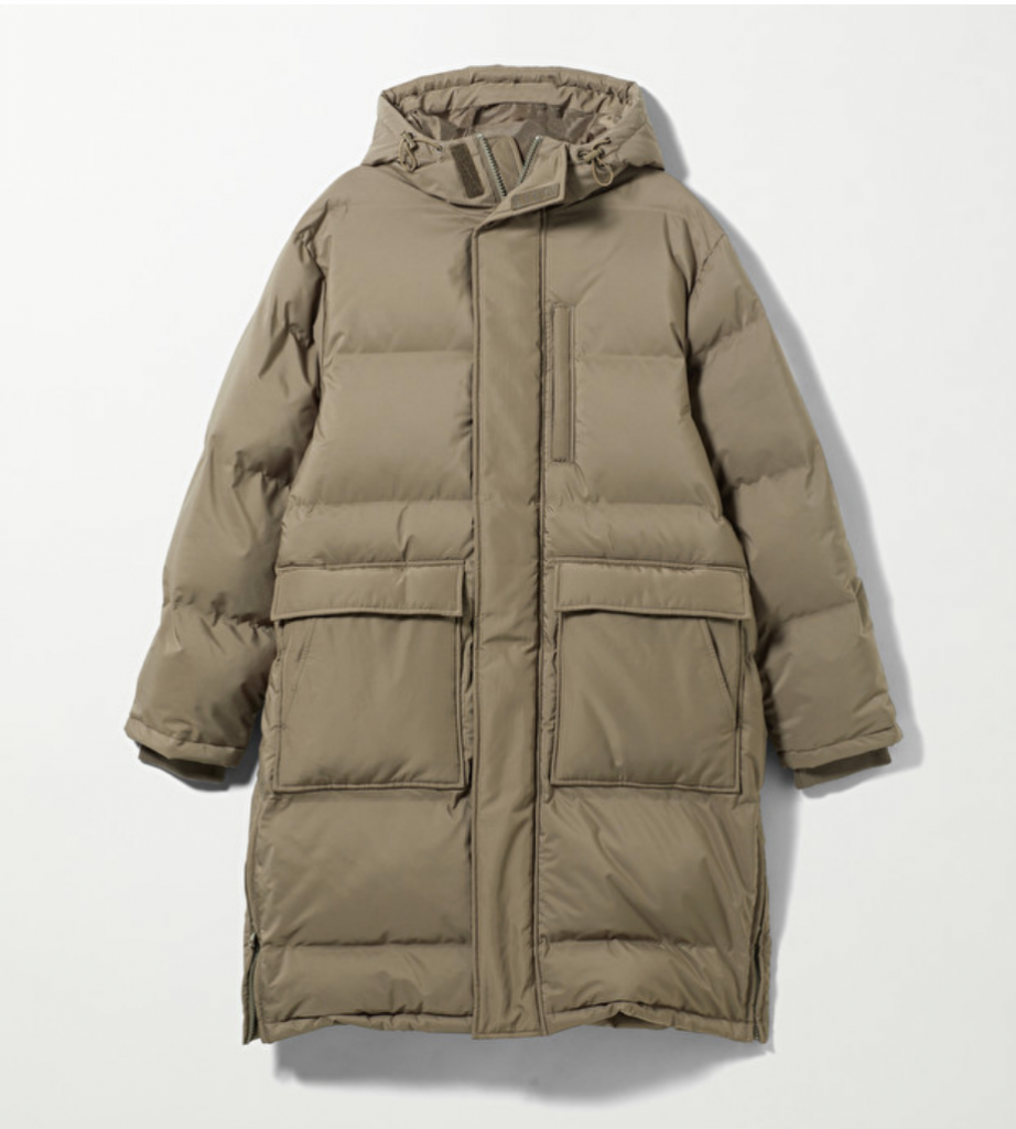 Jay Puffer Parka