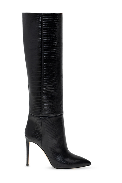 STILETTO KNEE-HIGH BOOTS
