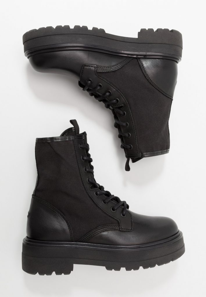 FLATFORM BOOT - Platform ankle boots