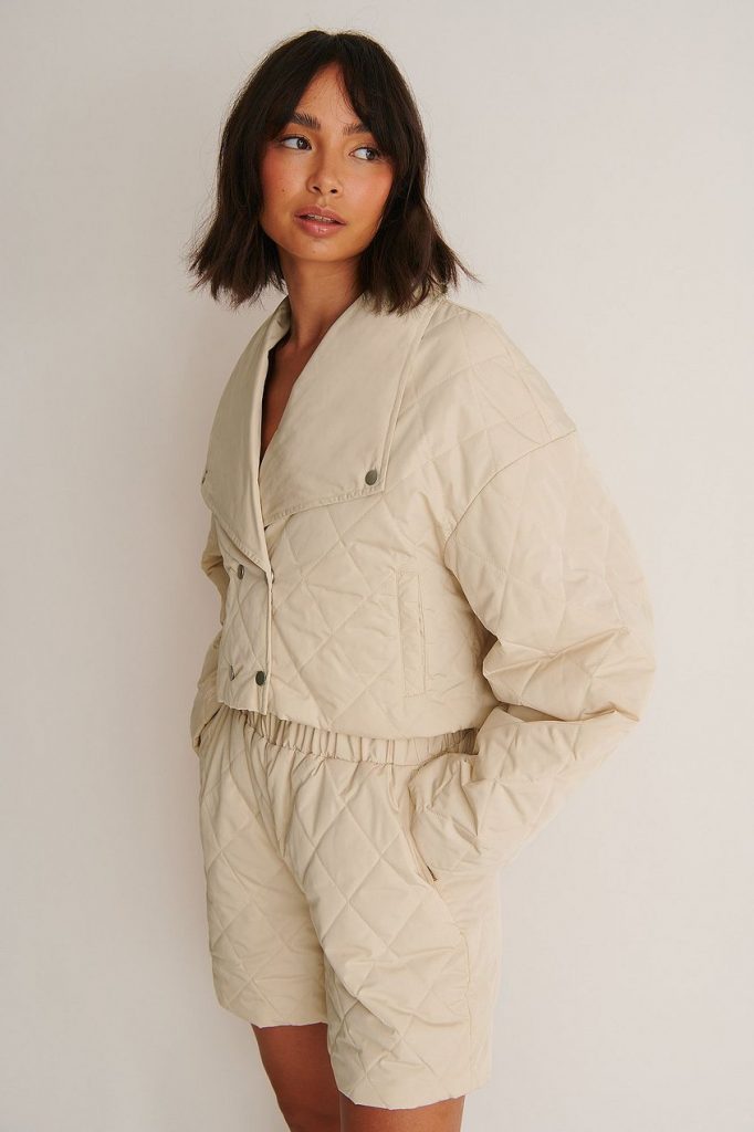 Light Quilted Jacket