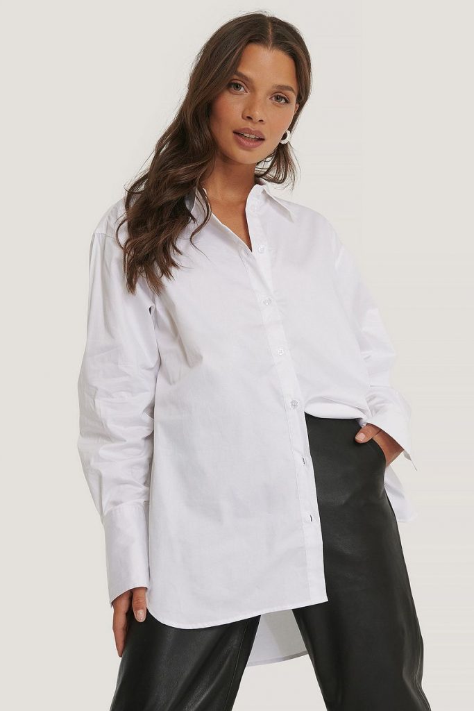 Recycled Oversized Shirt