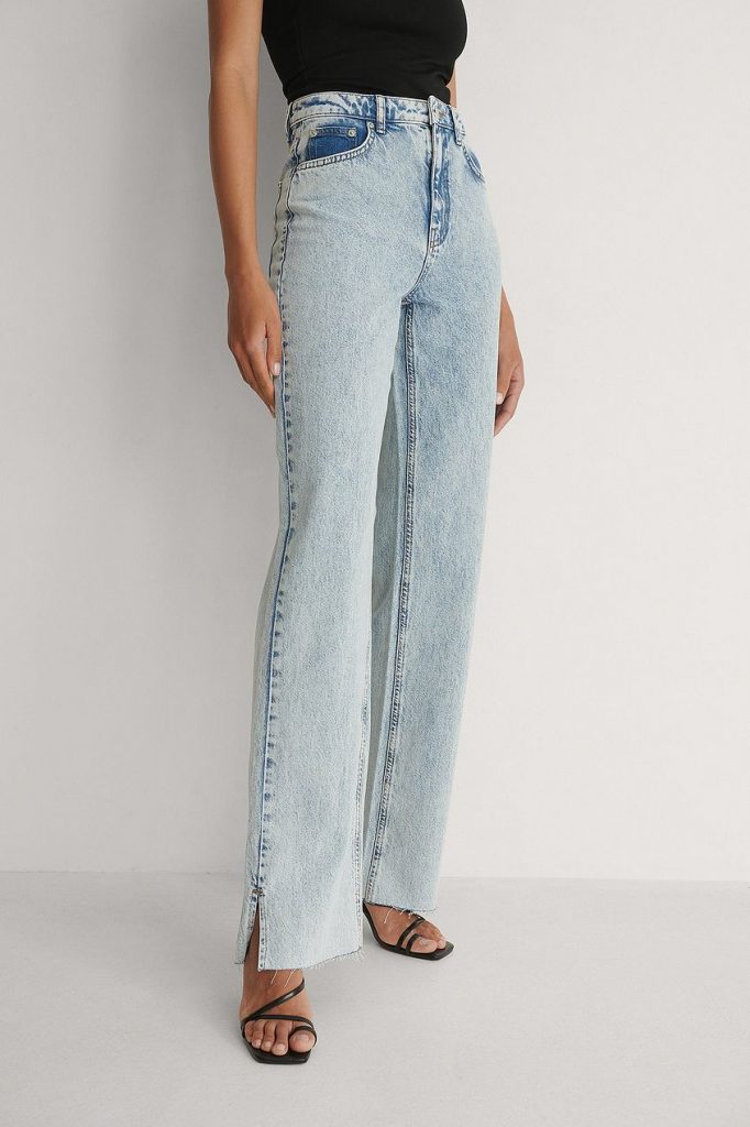 Straight Fit Denim Tall