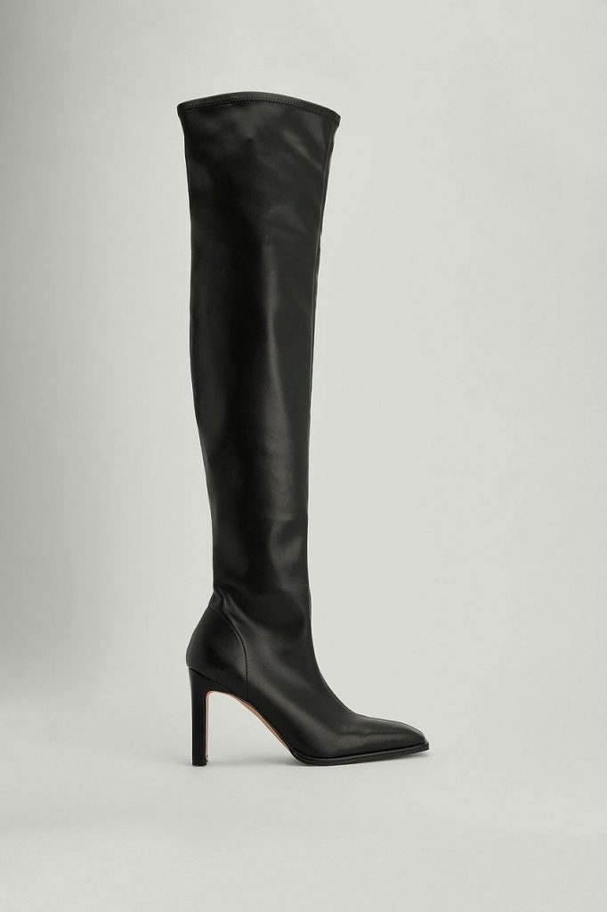 Thigh High Overknee Boots