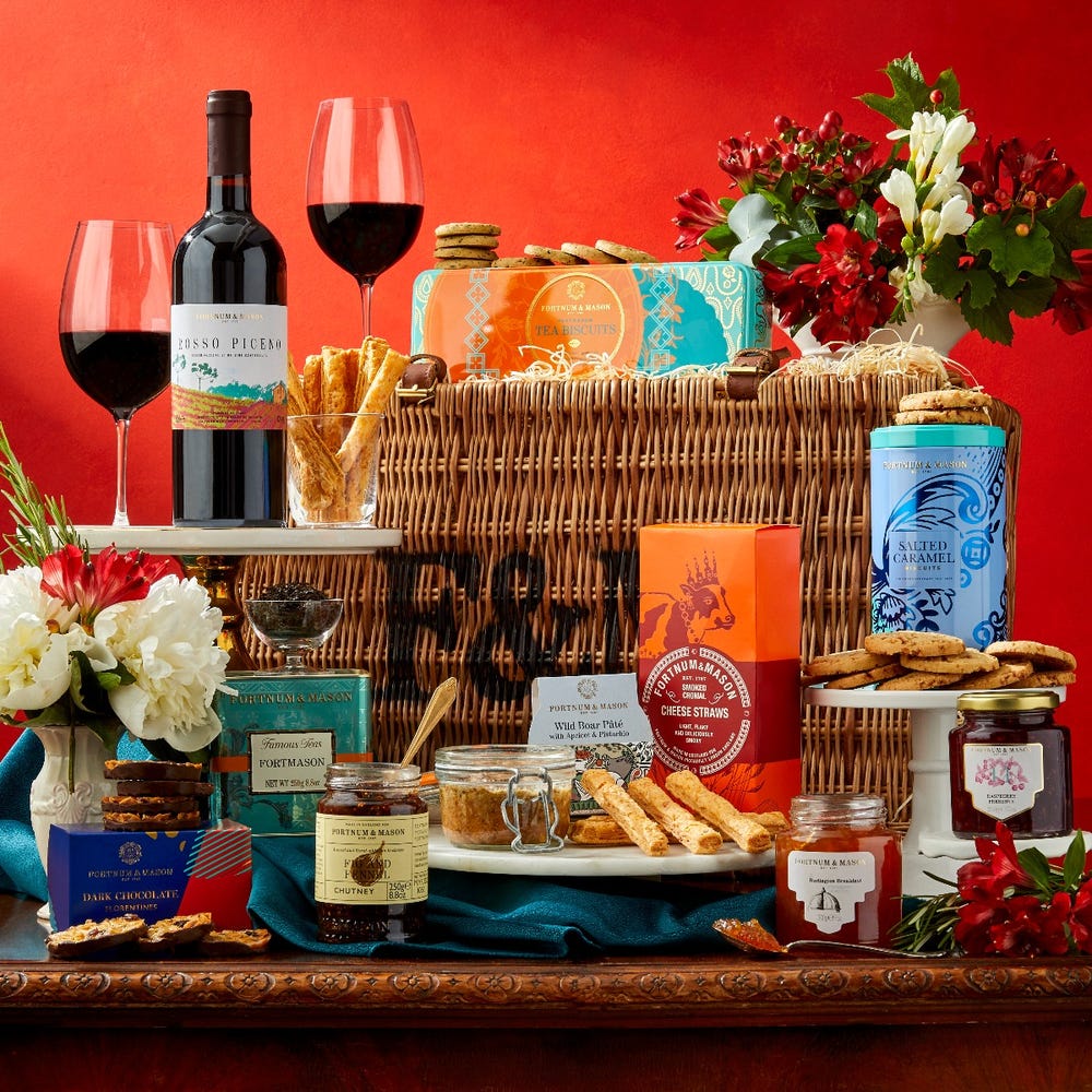 The Fortmason Hamper