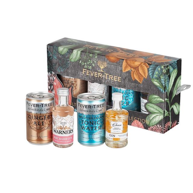Fever-Tree Perfect Serve 2 Gift