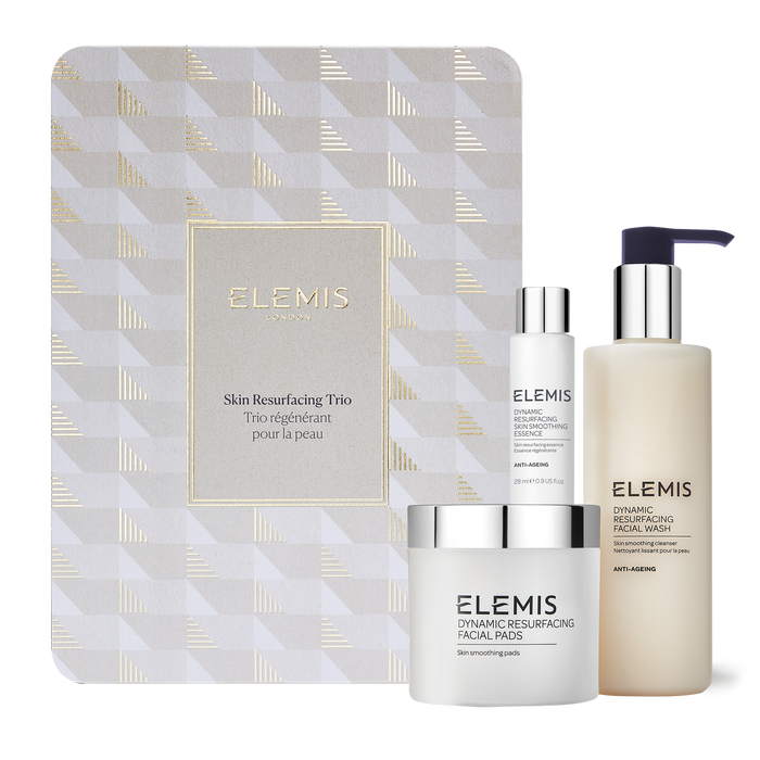 Skin Resurfacing Trio Gift Set
