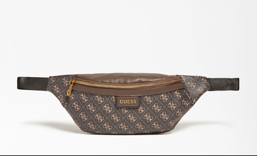 Vezzola 4g logo belt bag