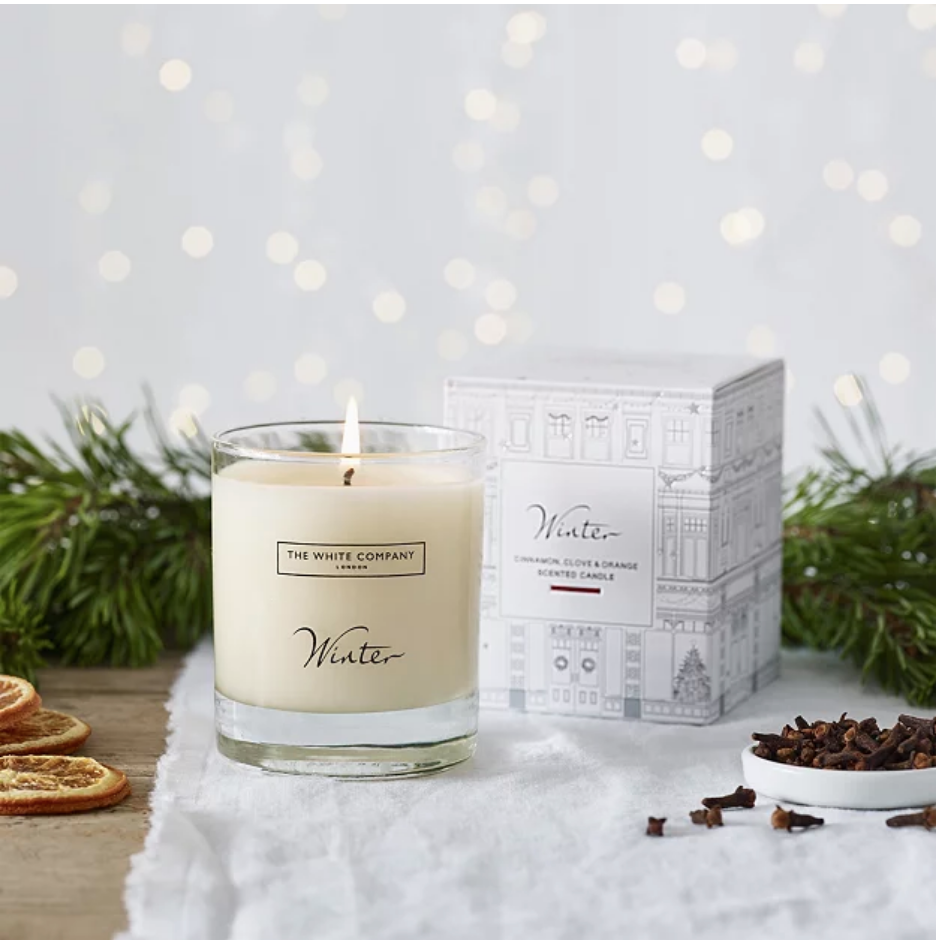 Winter Signature Candle