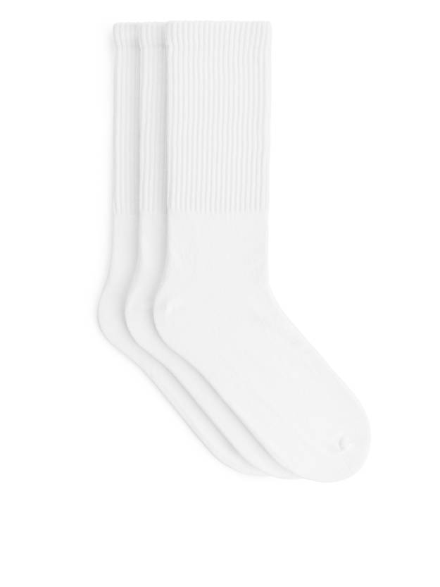 Sporty Cotton Socks