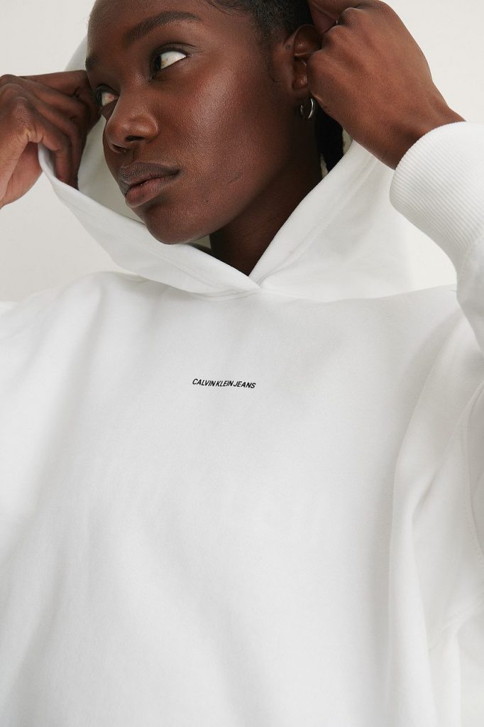 Micro Branding Hoodie