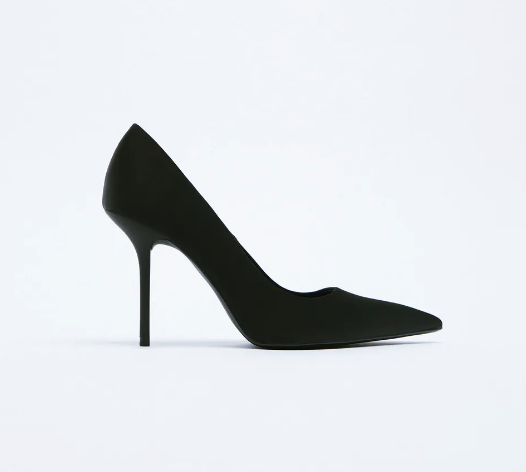 HIGH-HEEL COURT SHOES