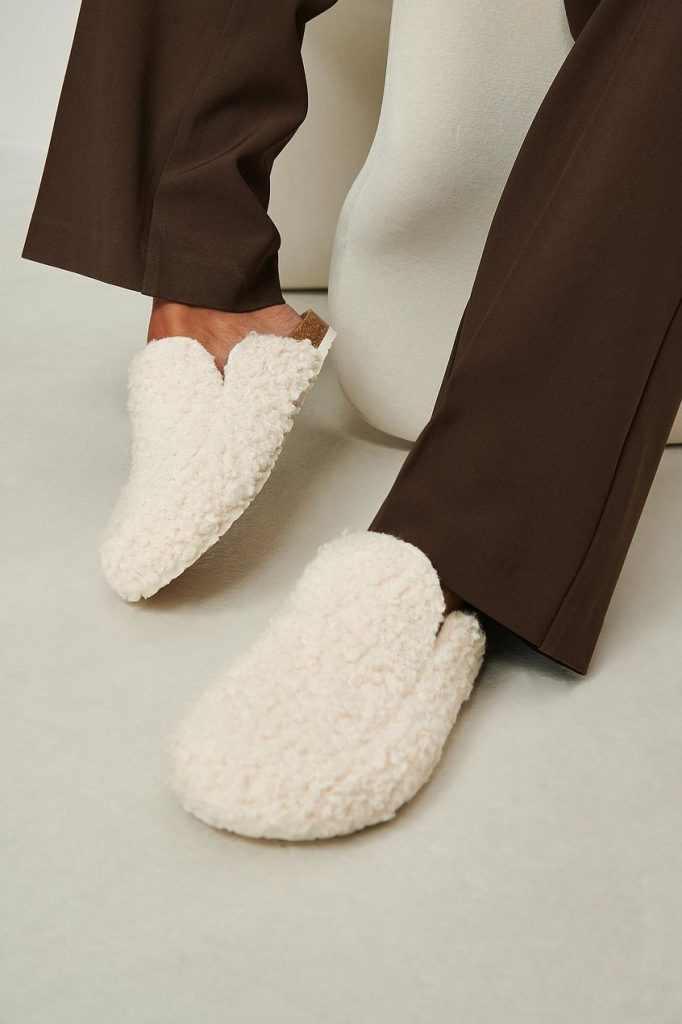Teddy Loafers