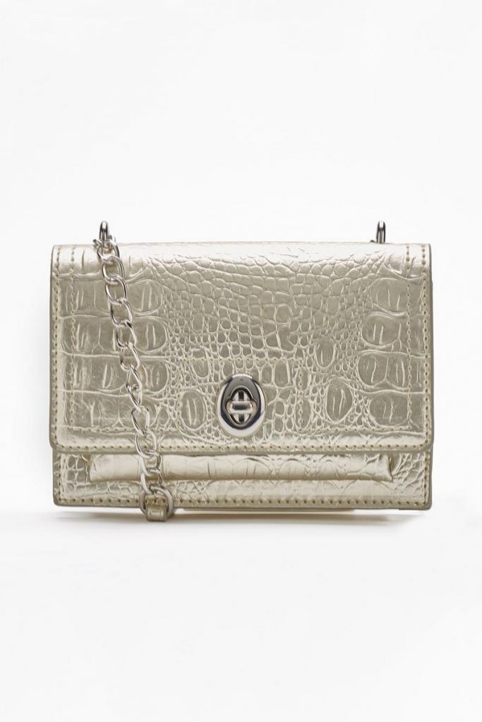 Reptile Mini Cross Body Bag