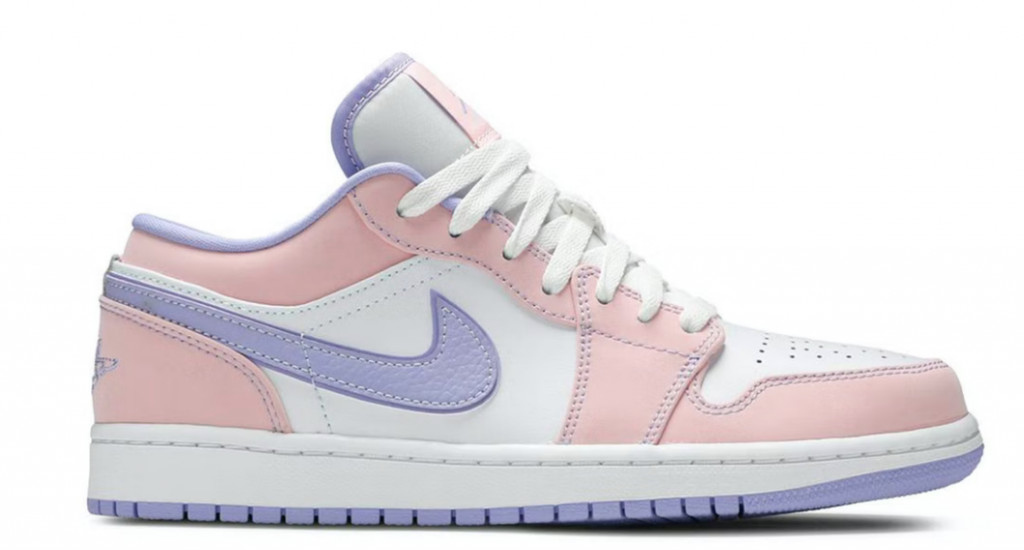 AIR JORDAN 1 LOW SE ARCTIC PUNCH
