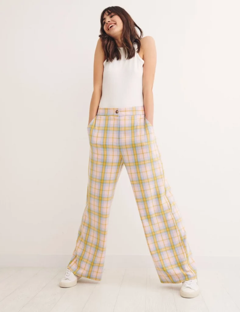 Beth Tailored Trouser