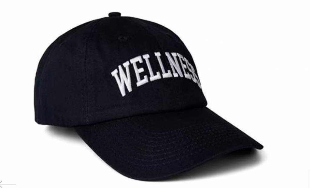 WELLNESS CAP