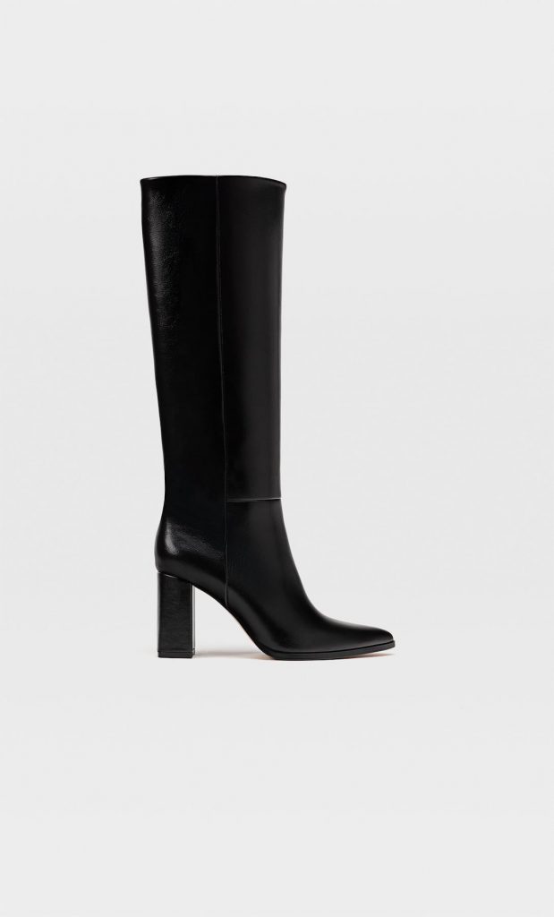 HEELED BOOTS