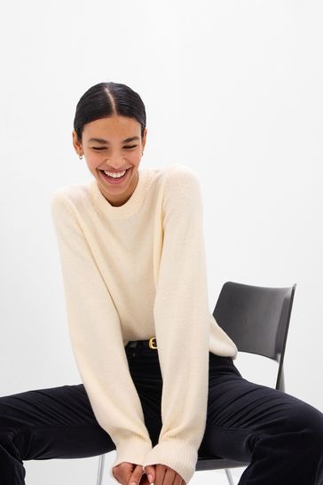 CashSoft Crewneck Jumper