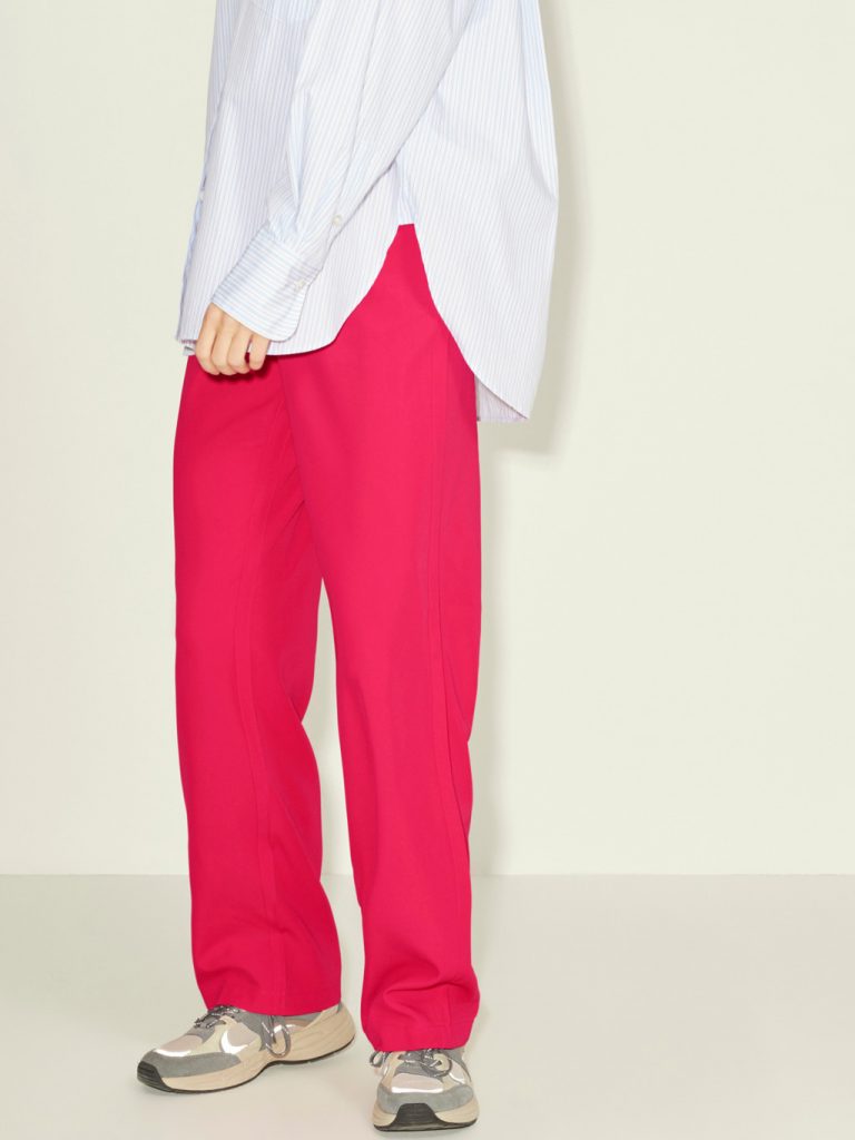 JXPOPPY REGULAR TROUSERS