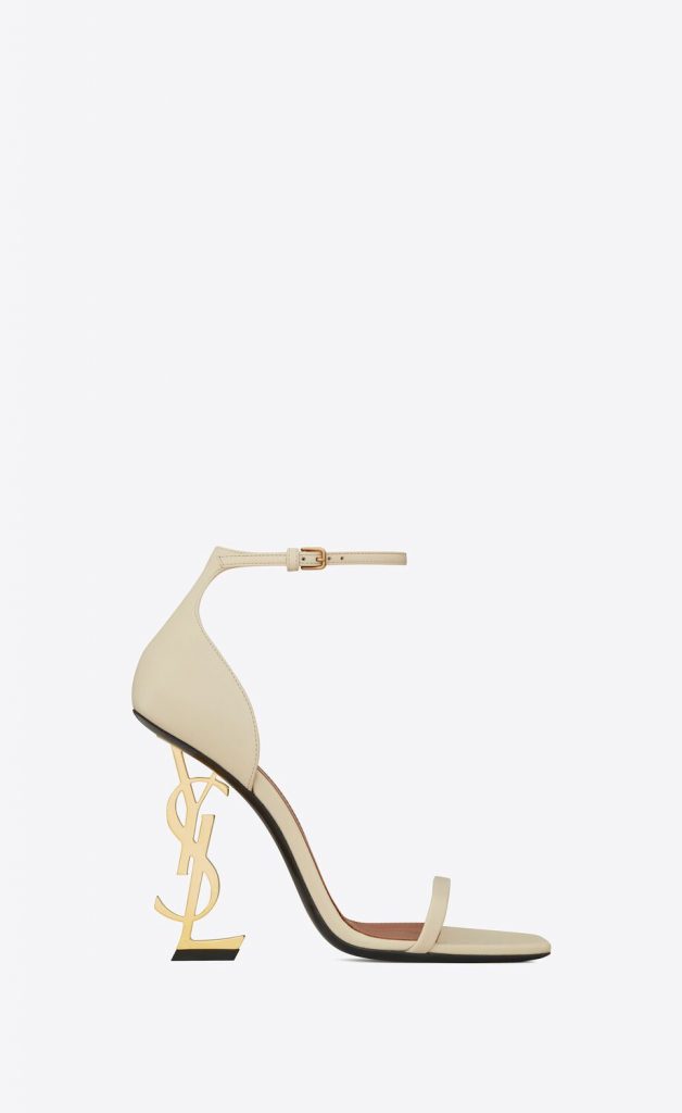 OPYUM SANDALS IN SMOOTH LEATHER