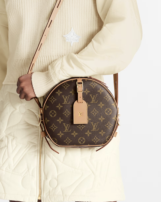 Boite Chapeau Souple MM. Image Source: Louis Vuitton