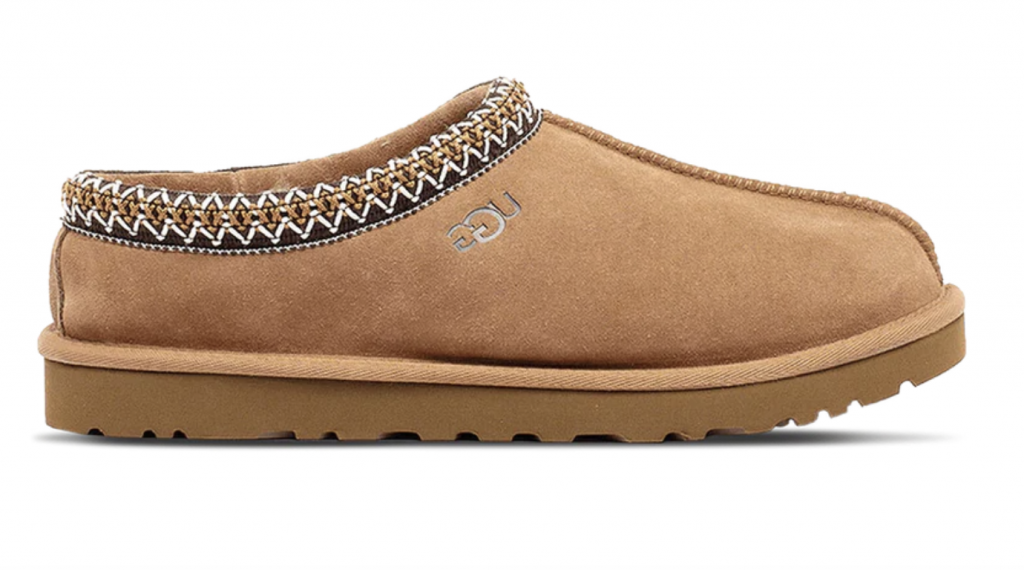 UGG TASMAN SLIPPER CHESTNUT