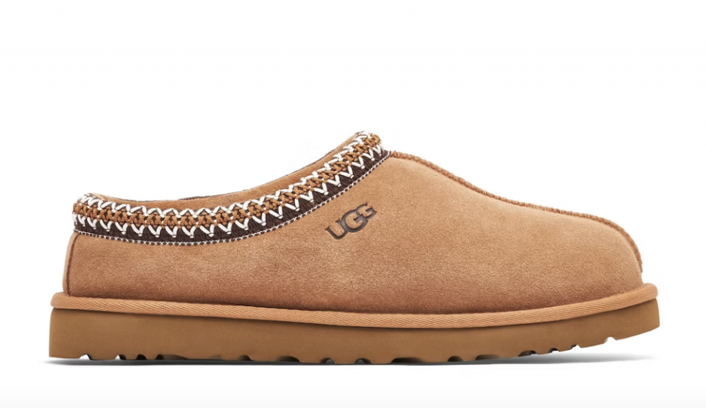 UGG TASMAN SLIPPER CHESTNUT