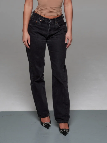 CHARCOAL JEAN