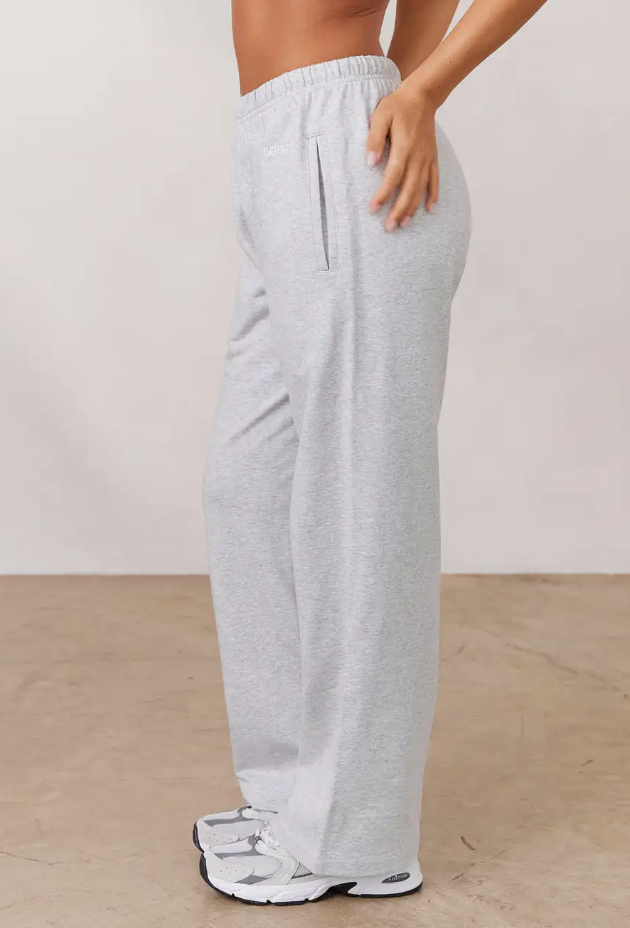 Varsity Straight Leg Joggers