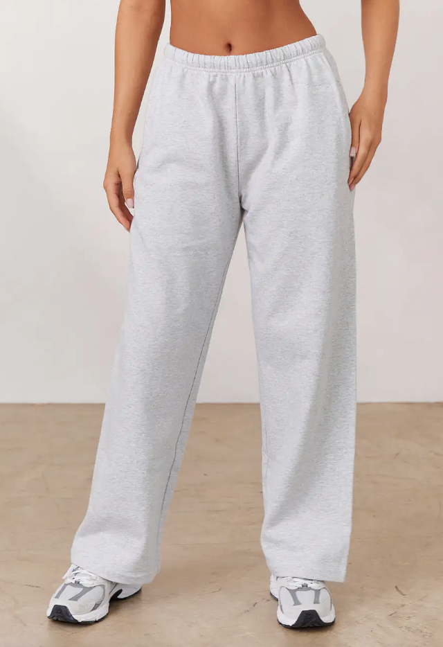 Varsity Straight Leg Joggers