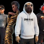 Fortnite - Balenciaga